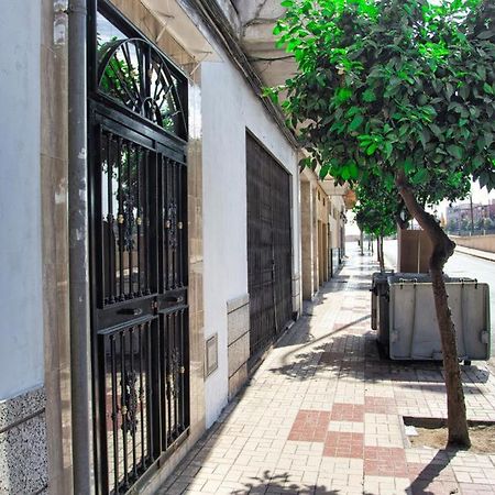 Malaga City Apartment Exterior foto