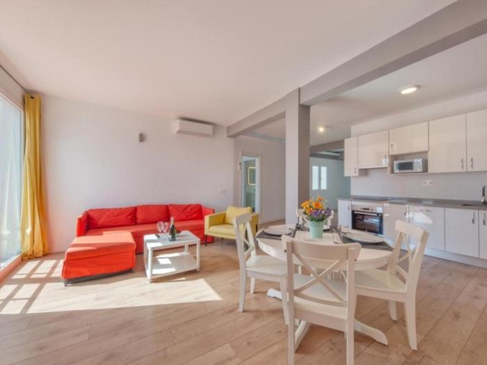 Malaga City Apartment Exterior foto