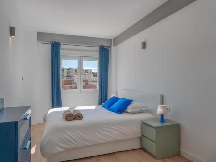 Malaga City Apartment Exterior foto