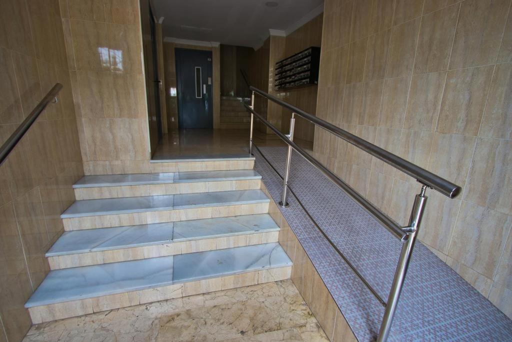 Malaga City Apartment Exterior foto